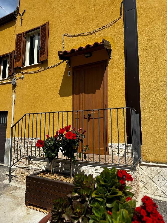 הוילה סיקוליאנה Casa Nilde מראה חיצוני תמונה