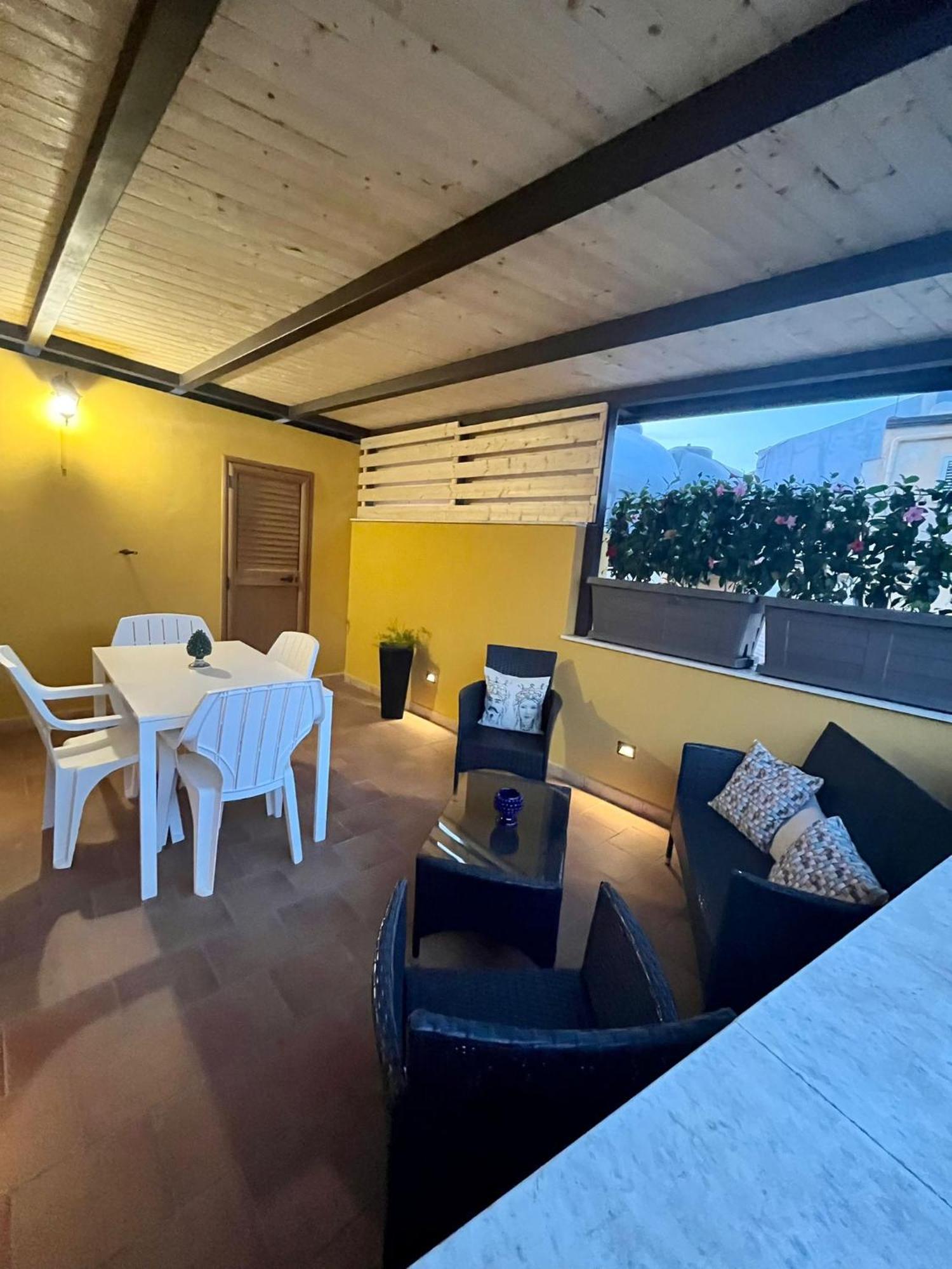 הוילה סיקוליאנה Casa Nilde מראה חיצוני תמונה
